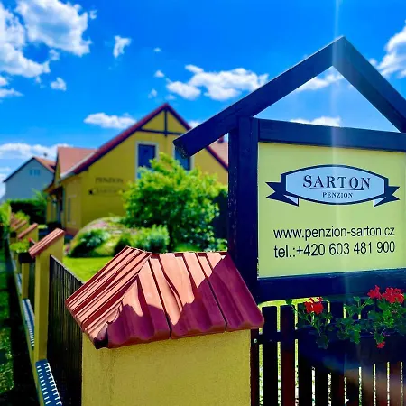 Sarton Appartamento Lukov (Znojmo)