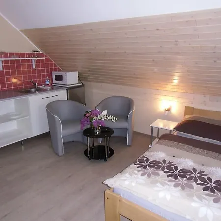 Sarton Appartement *