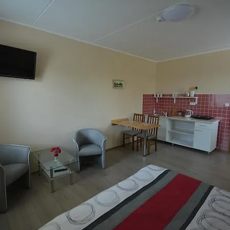 Sarton Apartamento *