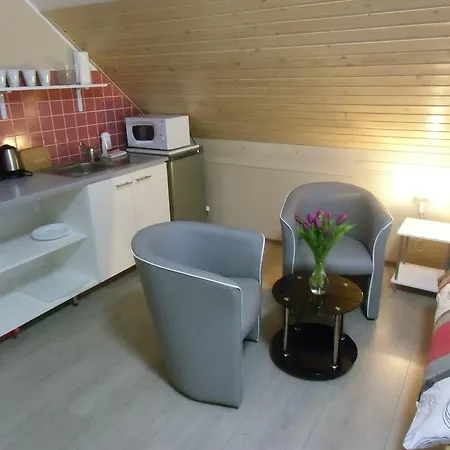 Appartement Sarton *