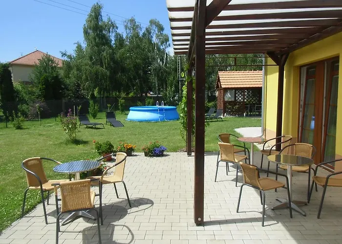 Appartamento Sarton Lukov (Znojmo)
